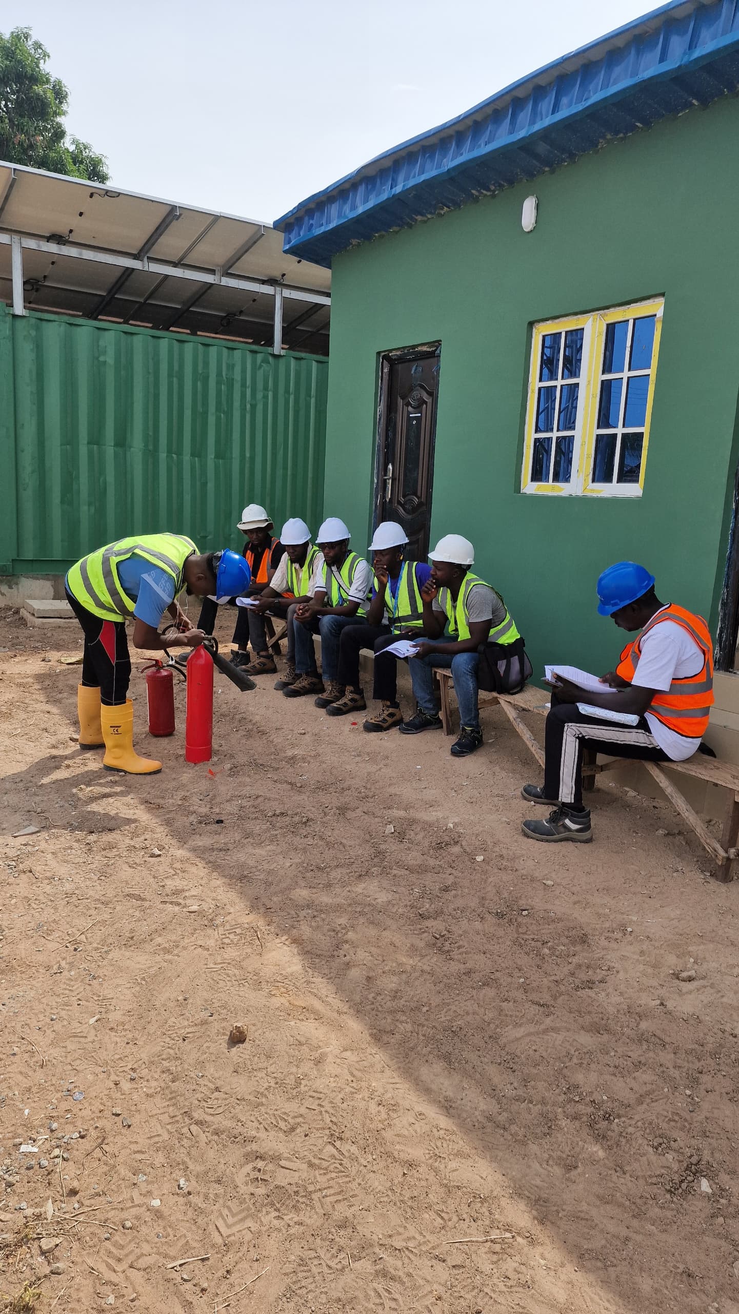 Local Operator Training